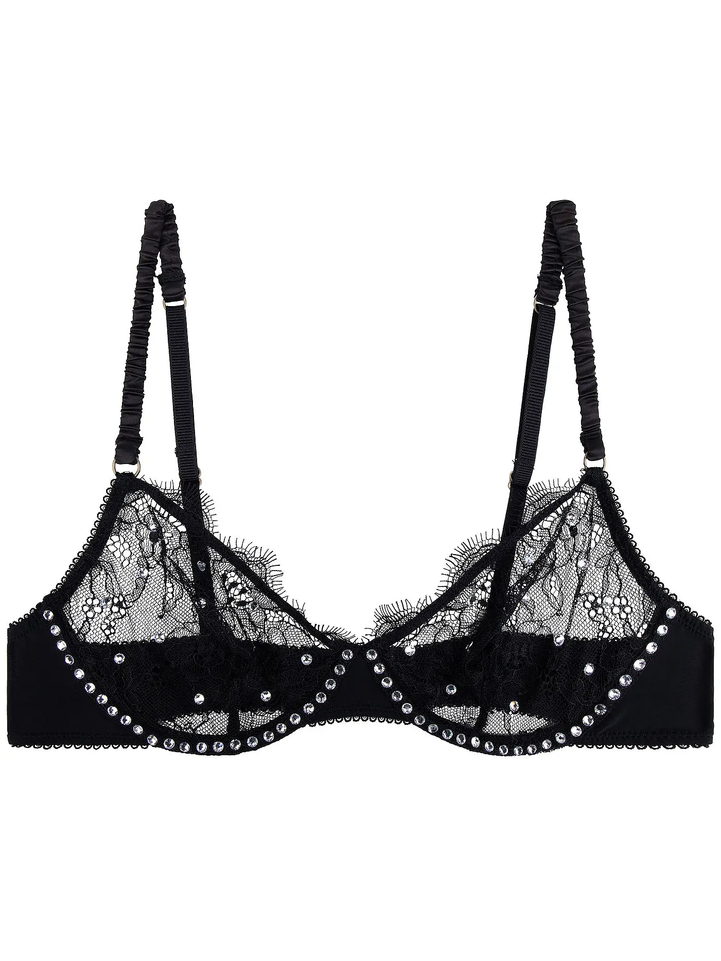 LOVE STORIES | Bügel BH ROMEO black | 